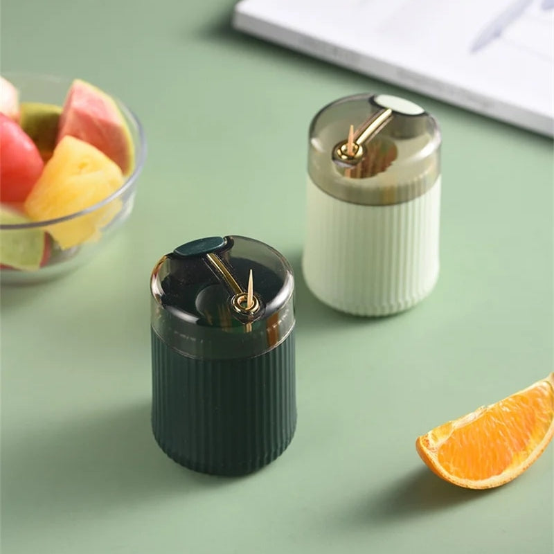 Automatic Pop-Up Toothpick Dispenser