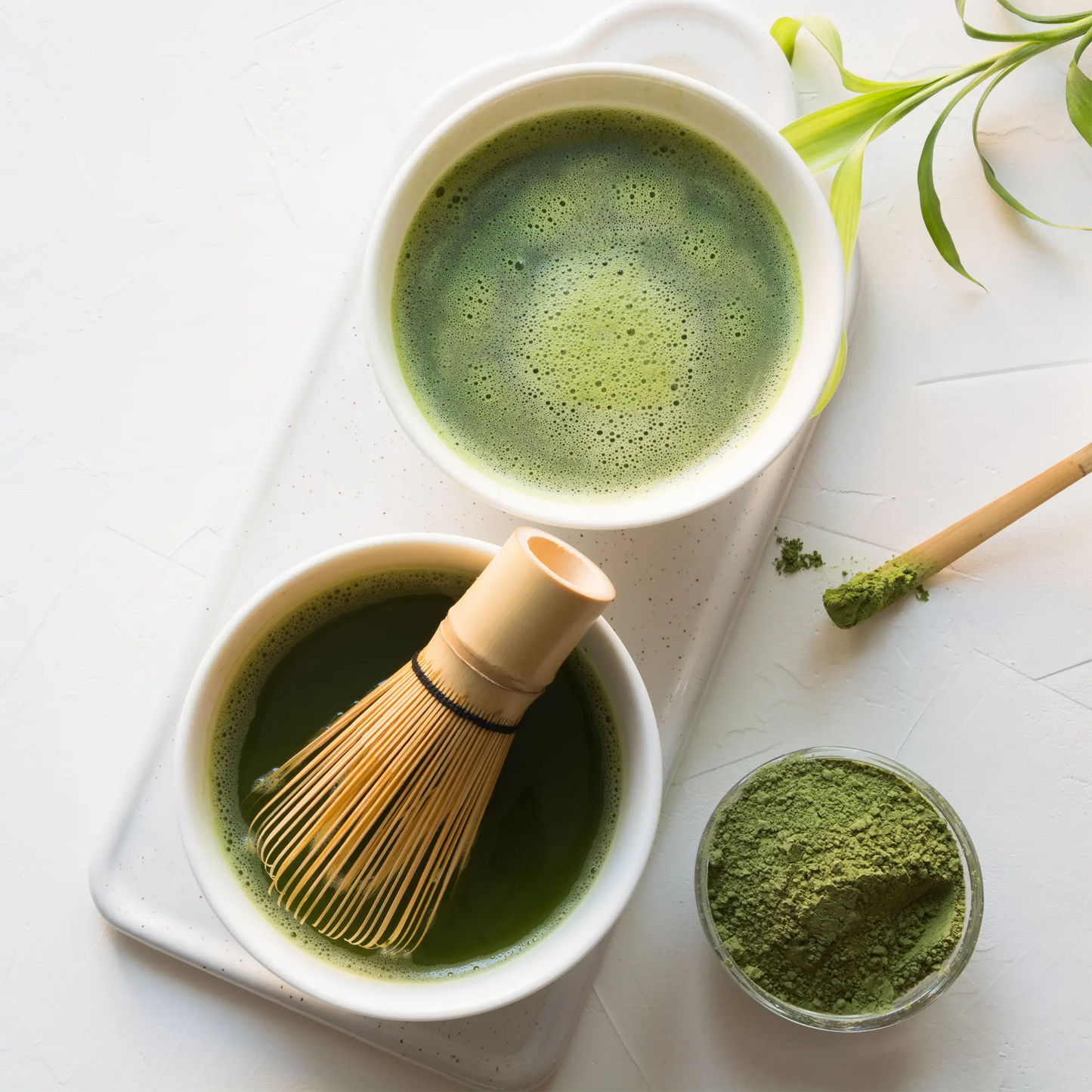 Traditional Bamboo Matcha Tea Whisk
