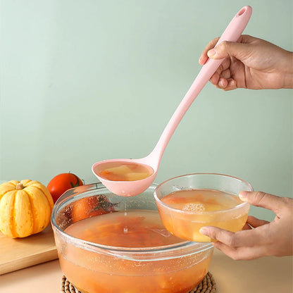 Premium Silicone Ladle