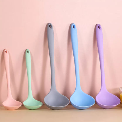 Premium Silicone Ladle