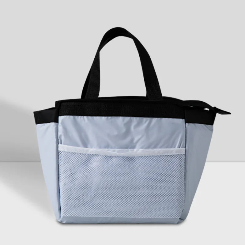 Stylish Insulated Lunch Bag for On-the-Go Meals
