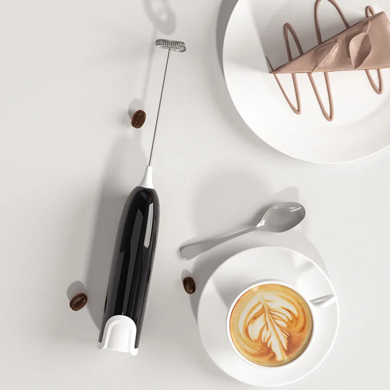 Hot & Cold Handheld Milk Frother