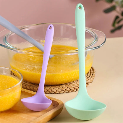 Premium Silicone Ladle