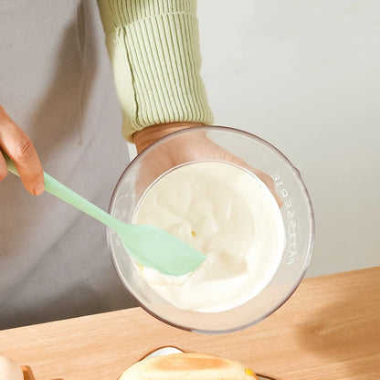 Premium Silicone Baking Spatula