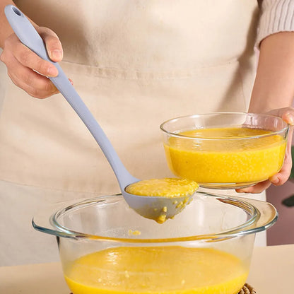 Premium Silicone Ladle