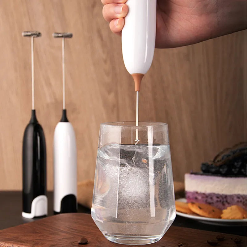 Hot & Cold Handheld Milk Frother